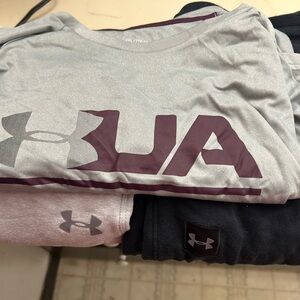 Three under Armour xxl or 2x clothing pieces
